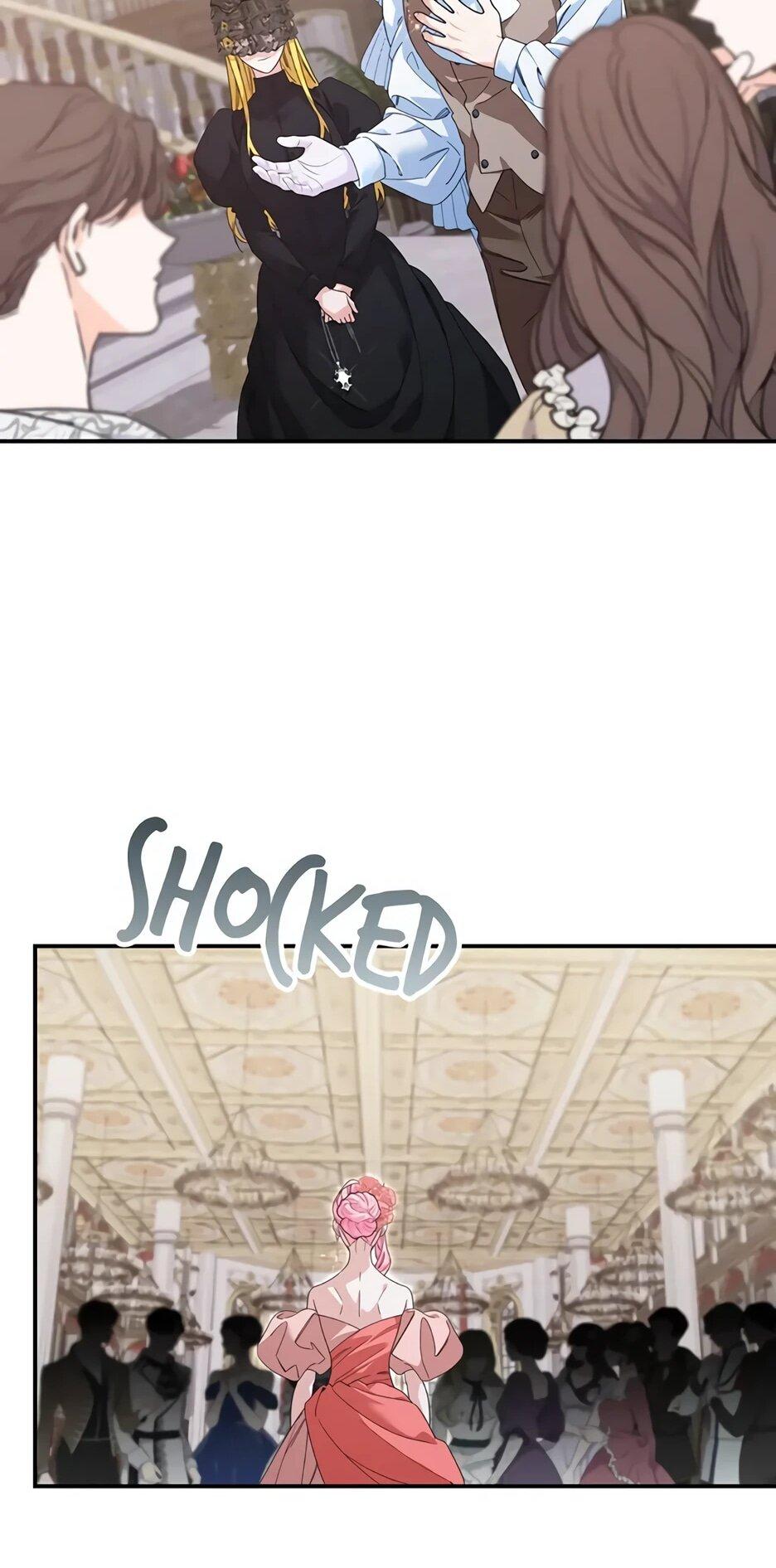 Манга Ваше Высочество, не хотите брак по контракту? - Глава 65 Страница 20