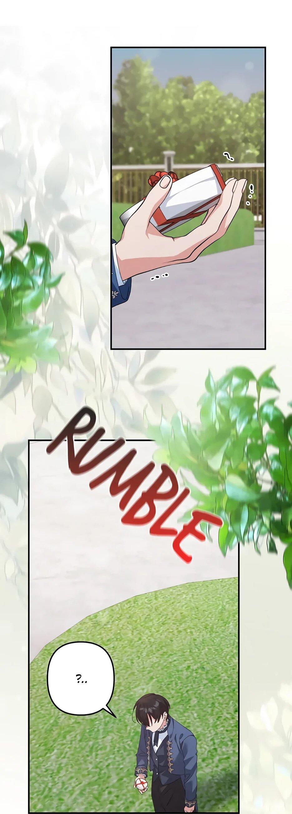 Манга Ваше Высочество, не хотите брак по контракту? - Глава 65 Страница 36