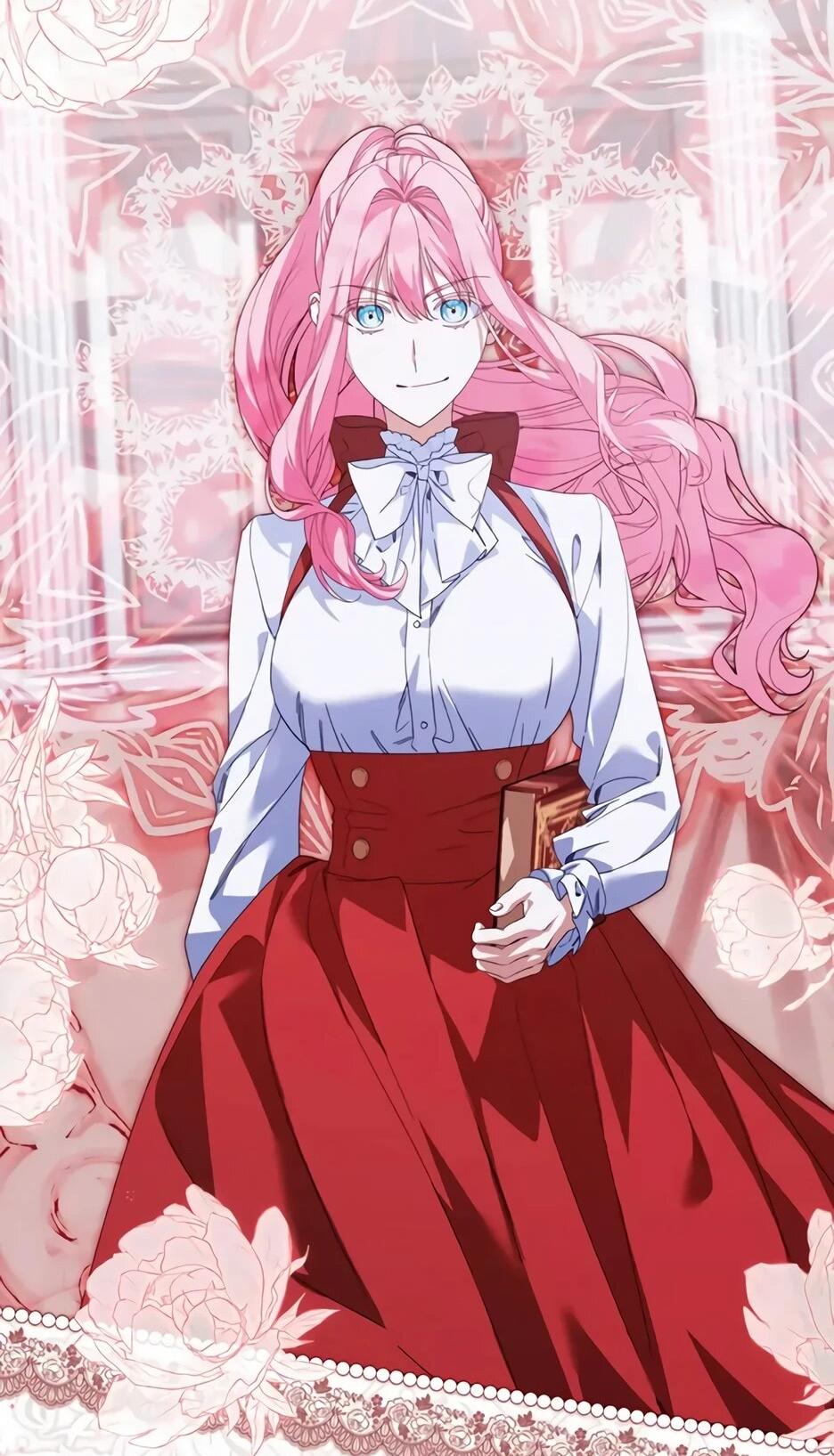 Манга Ваше Высочество, не хотите брак по контракту? - Глава 68 Страница 34