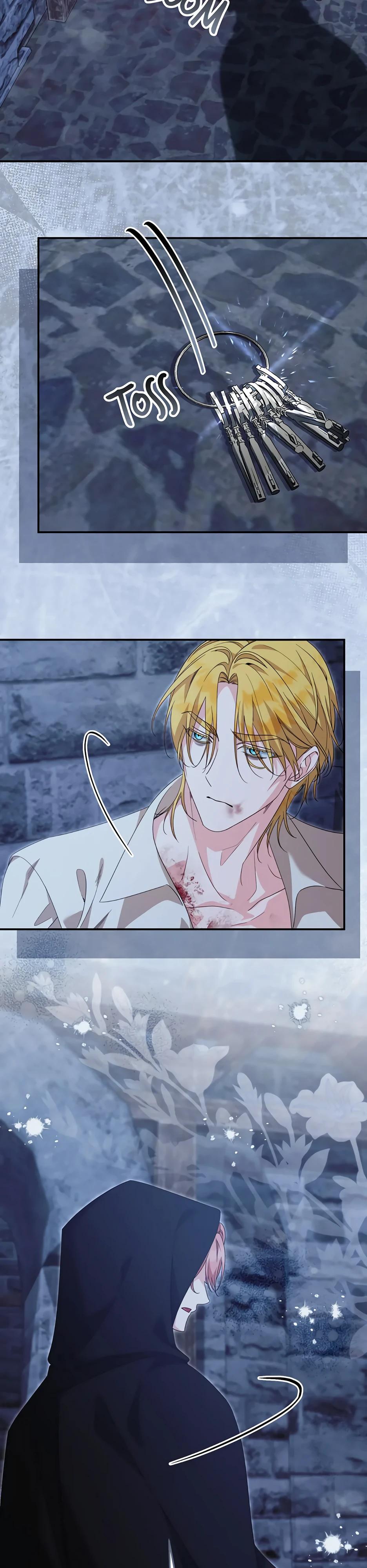 Манга Ваше Высочество, не хотите брак по контракту? - Глава 71 Страница 3