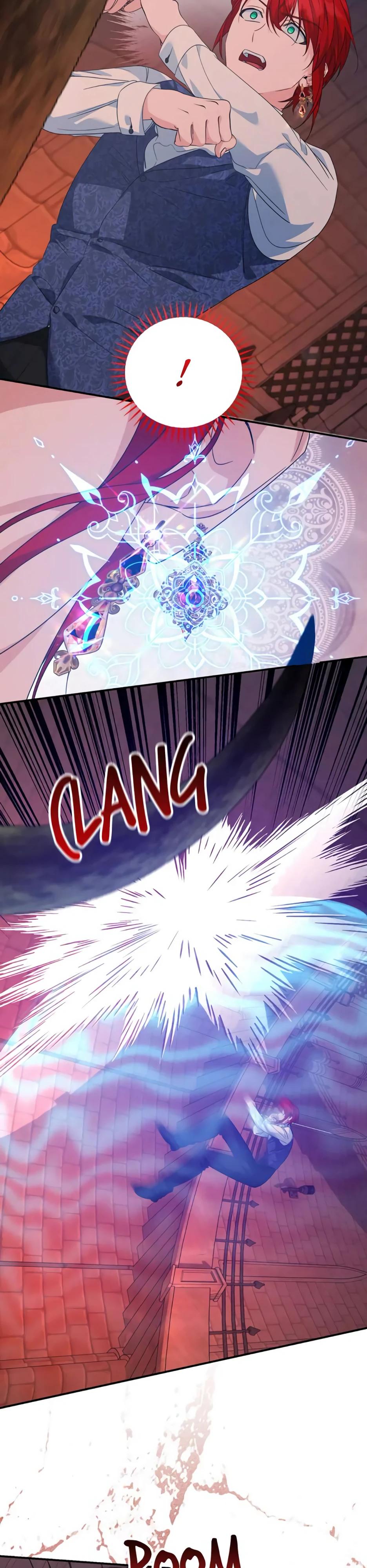 Манга Ваше Высочество, не хотите брак по контракту? - Глава 70 Страница 13