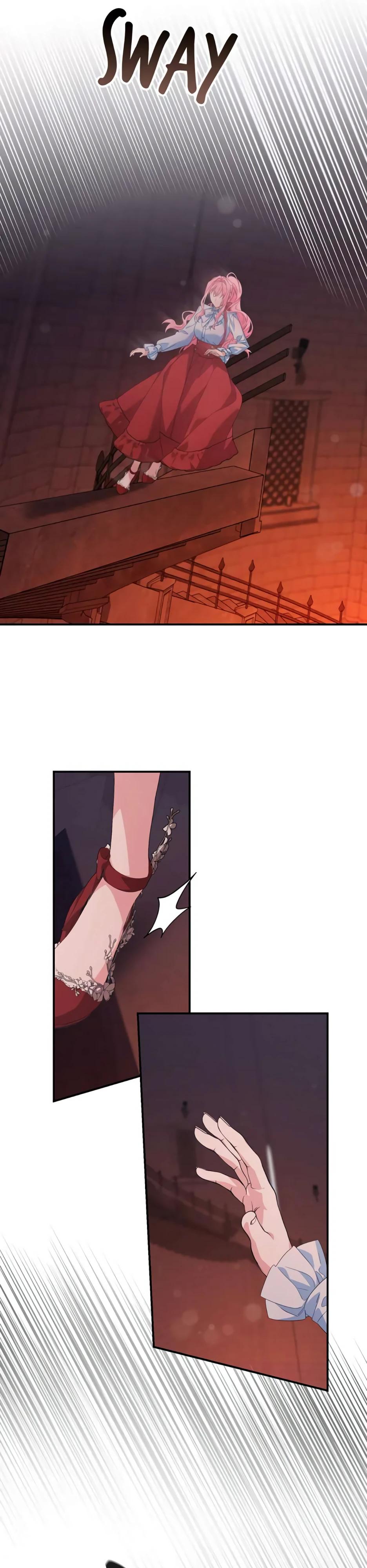 Манга Ваше Высочество, не хотите брак по контракту? - Глава 70 Страница 19