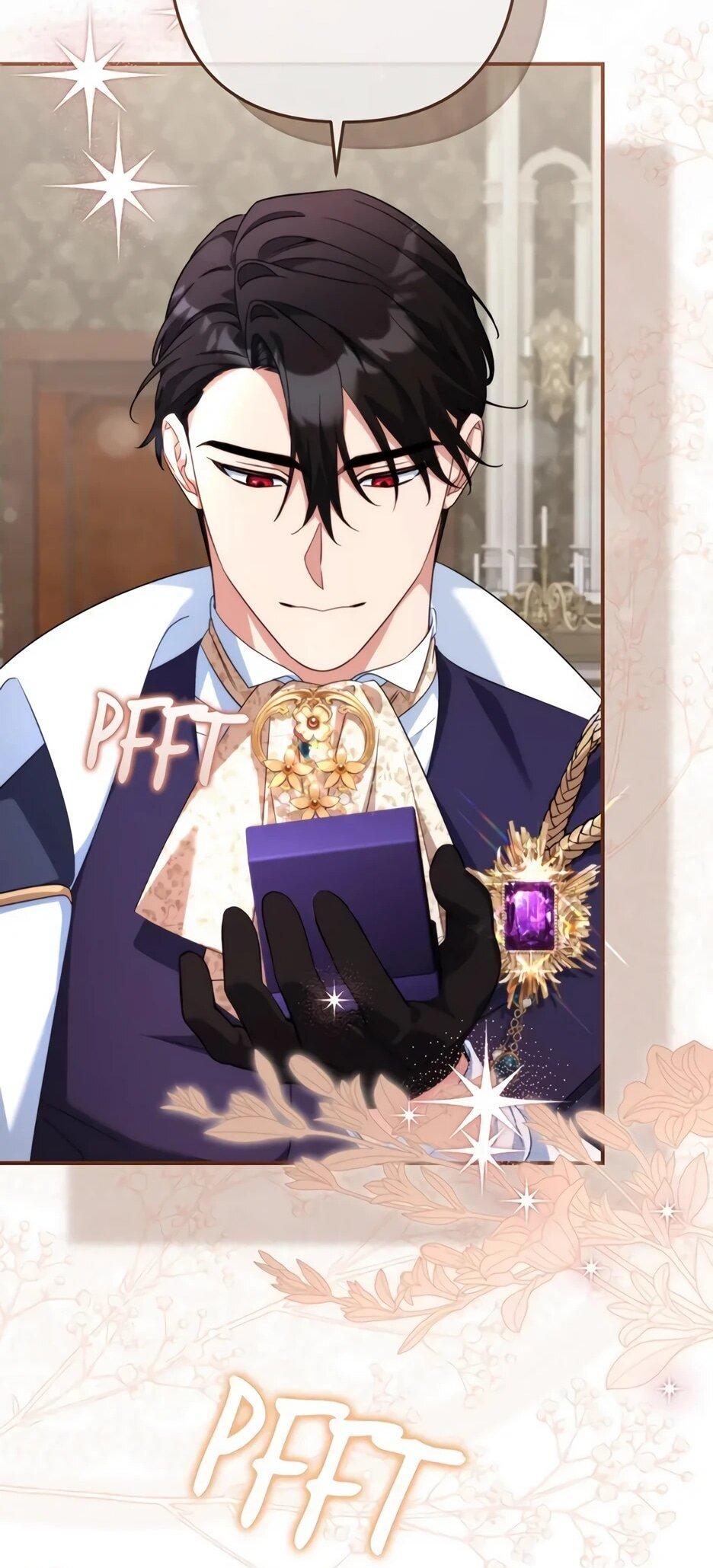 Манга Ваше Высочество, не хотите брак по контракту? - Глава 72 Страница 42