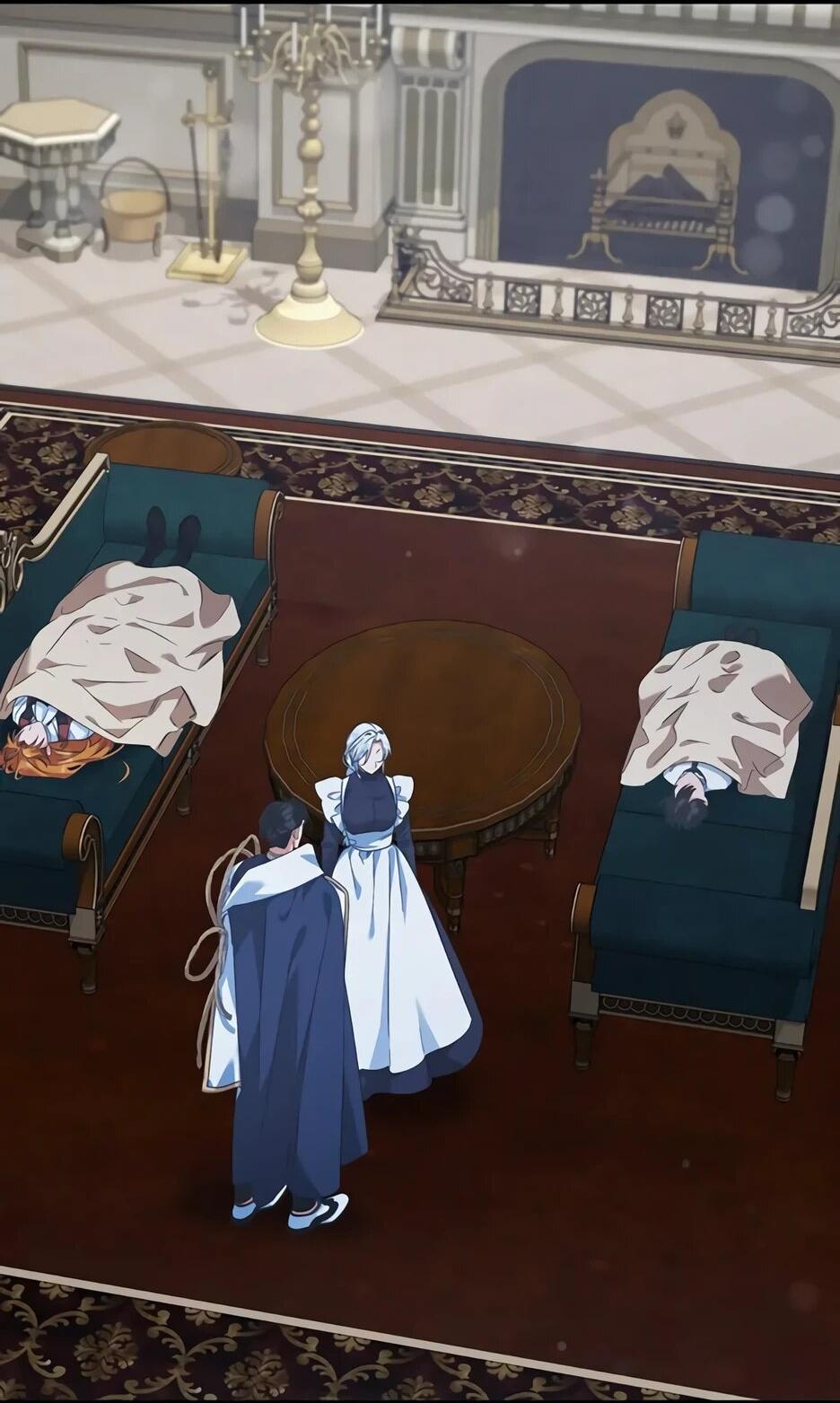 Манга Ваше Высочество, не хотите брак по контракту? - Глава 72 Страница 11