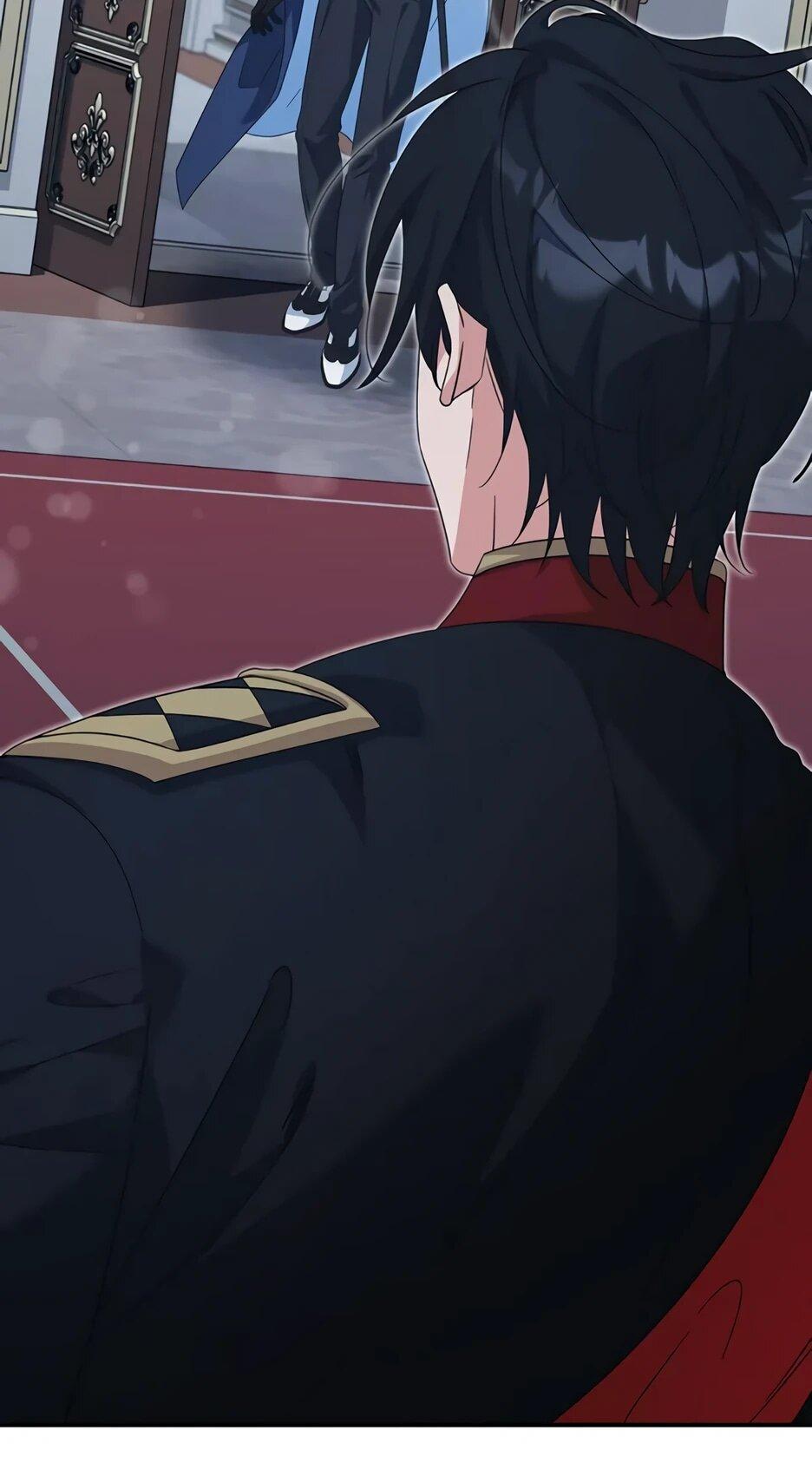 Манга Ваше Высочество, не хотите брак по контракту? - Глава 74 Страница 9