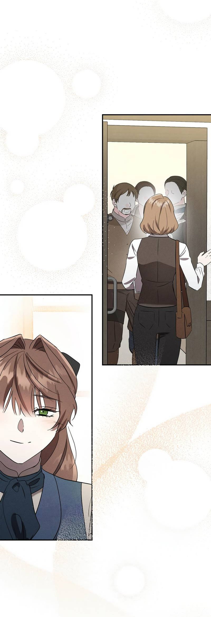 Манга Не будьте напрасно вежливы - Глава 52 Страница 48