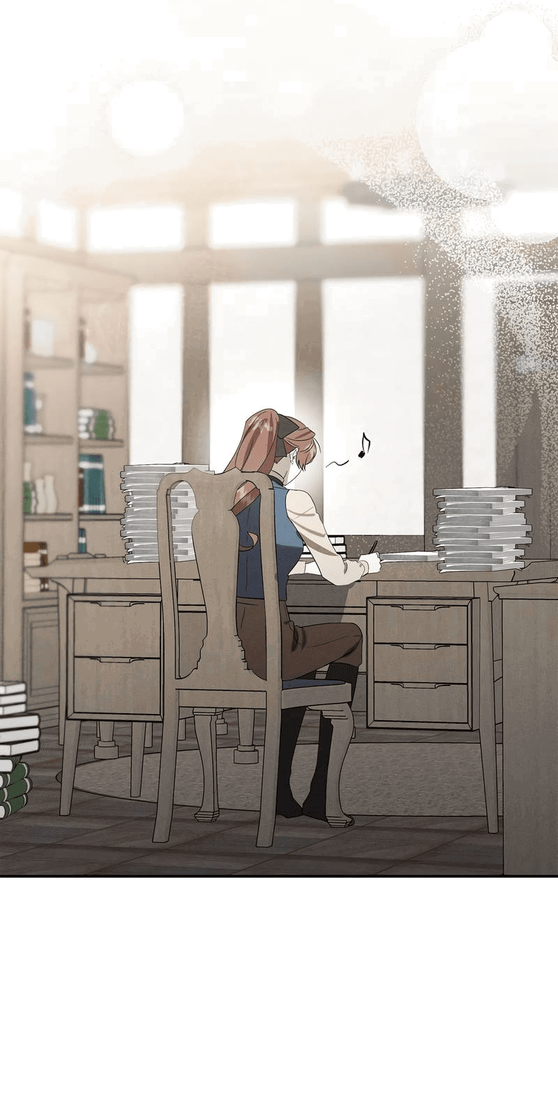 Манга Не будьте напрасно вежливы - Глава 52 Страница 49