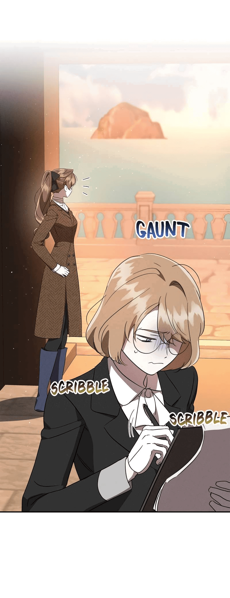 Манга Не будьте напрасно вежливы - Глава 51 Страница 20