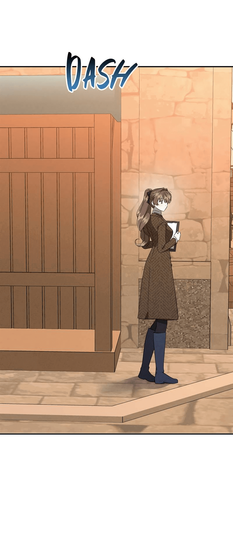 Манга Не будьте напрасно вежливы - Глава 51 Страница 31