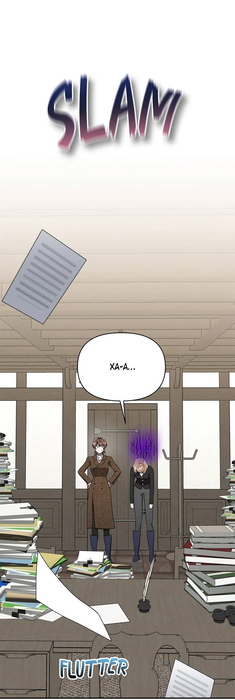 Манга Не будьте напрасно вежливы - Глава 50 Страница 27