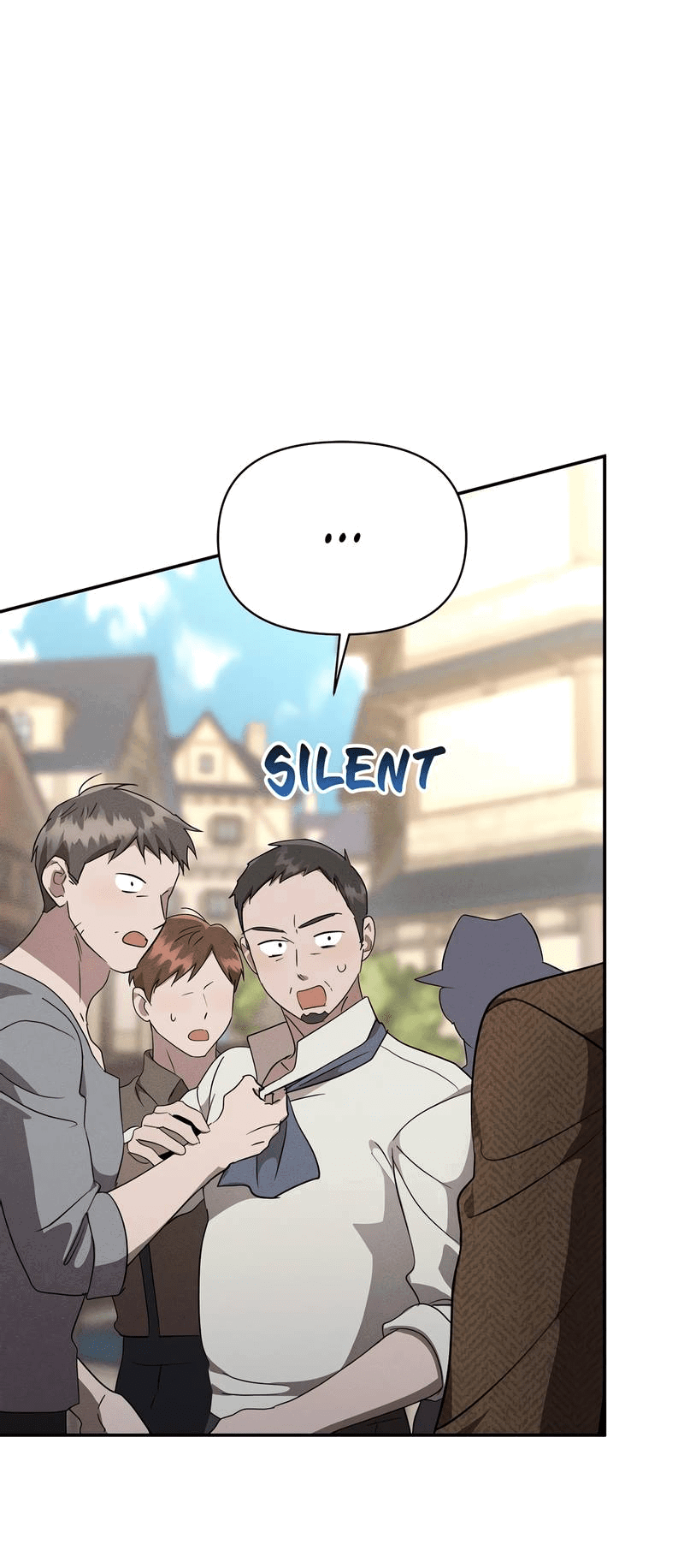 Манга Не будьте напрасно вежливы - Глава 50 Страница 40