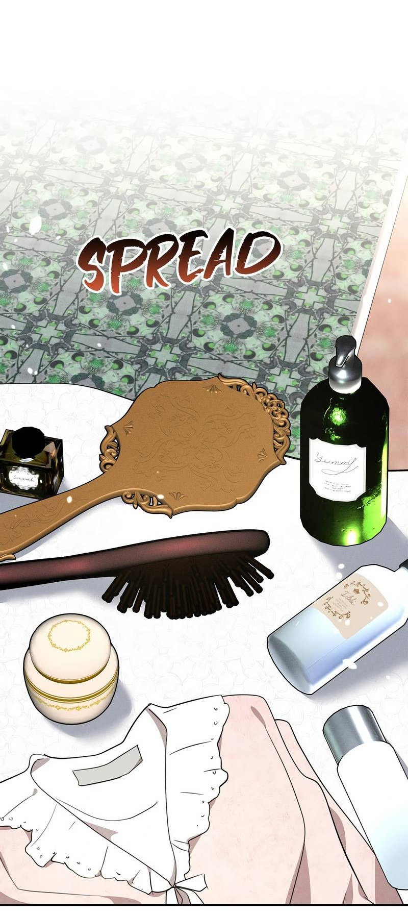 Манга Не будьте напрасно вежливы - Глава 49 Страница 3