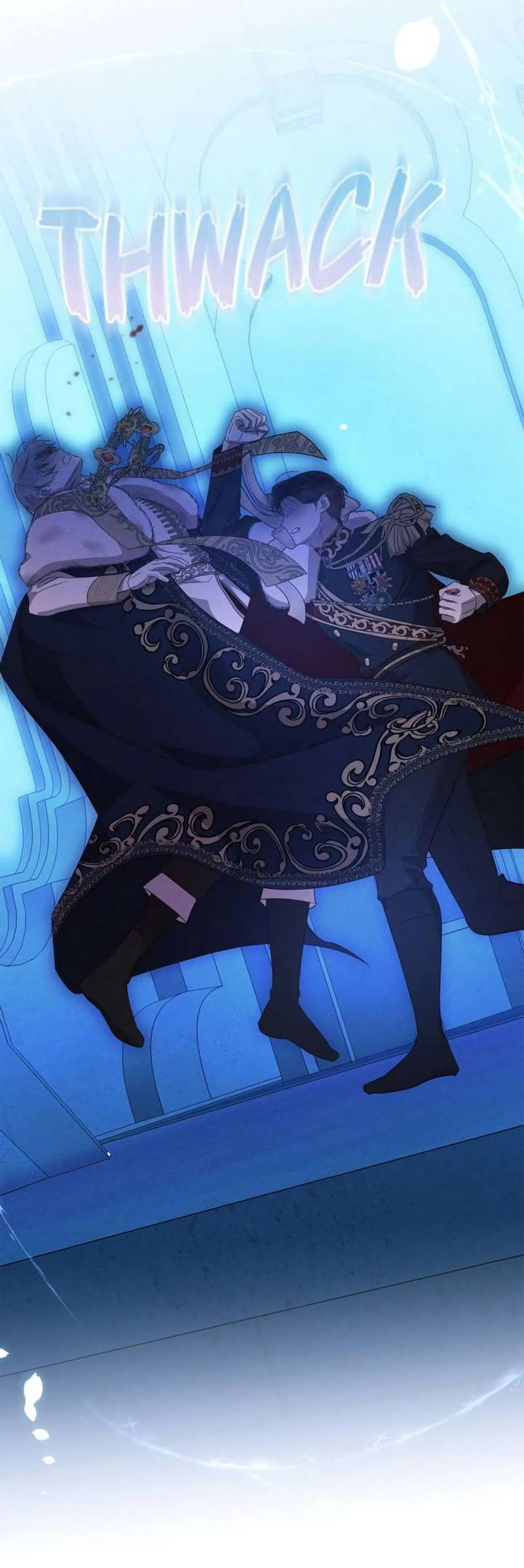 Манга Не будьте напрасно вежливы - Глава 46 Страница 43