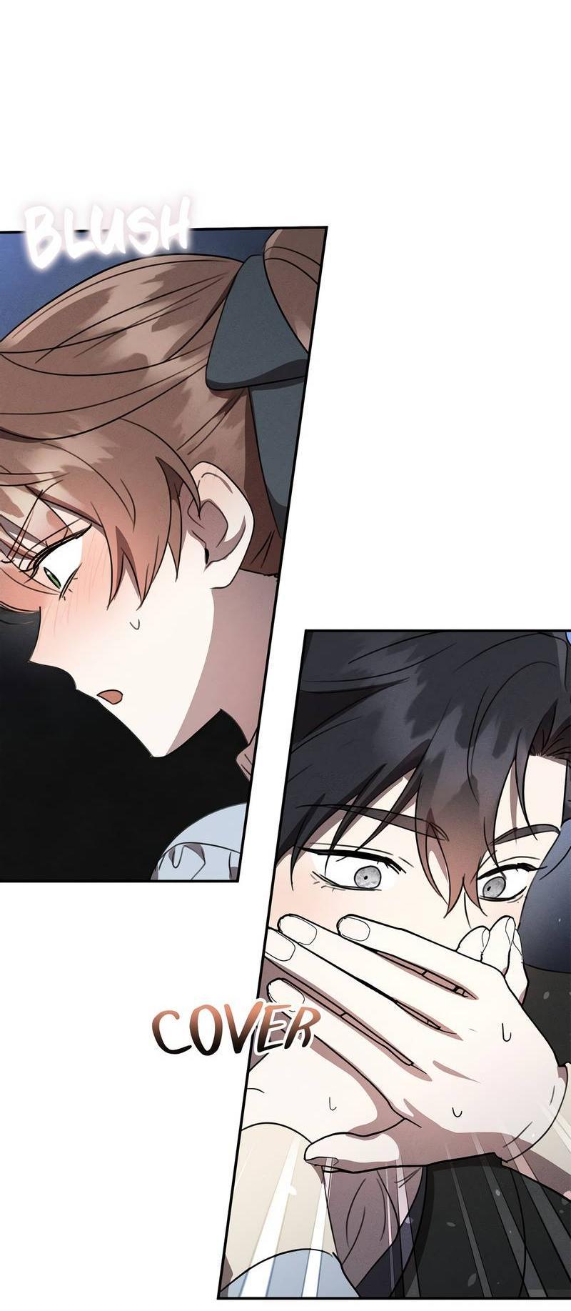 Манга Не будьте напрасно вежливы - Глава 54 Страница 7