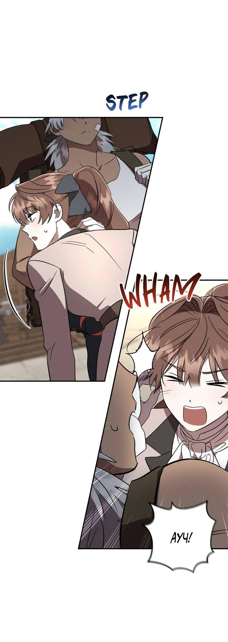 Манга Не будьте напрасно вежливы - Глава 54 Страница 29