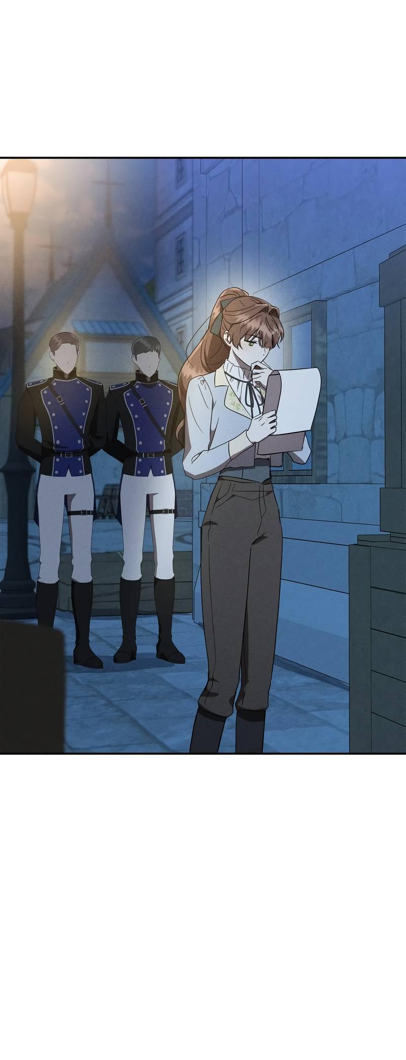 Манга Не будьте напрасно вежливы - Глава 53 Страница 32