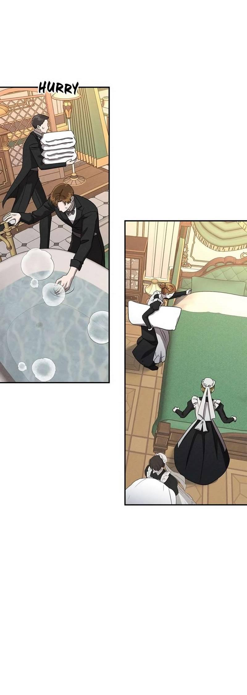 Манга Не будьте напрасно вежливы - Глава 60 Страница 39