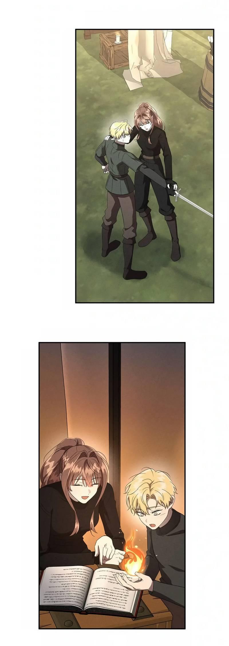 Манга Не будьте напрасно вежливы - Глава 58 Страница 55