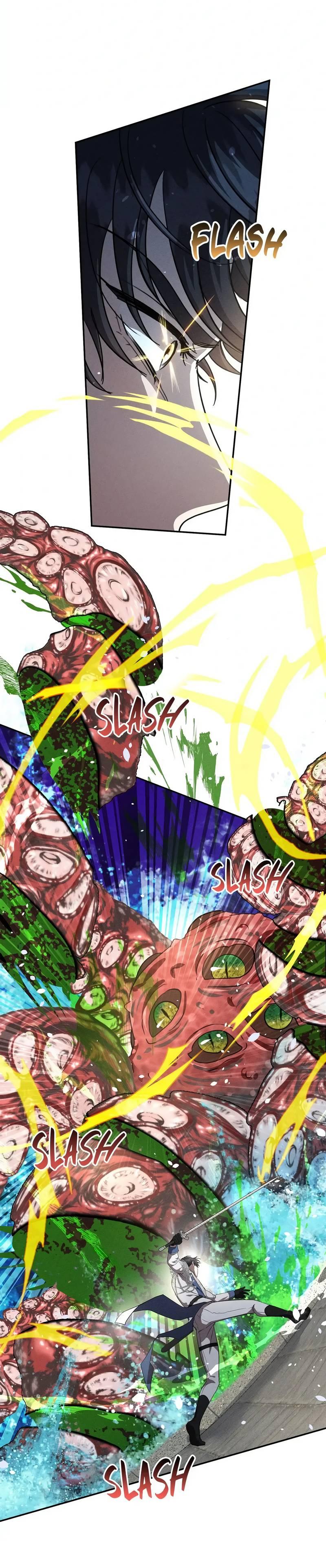 Манга Не будьте напрасно вежливы - Глава 58 Страница 27