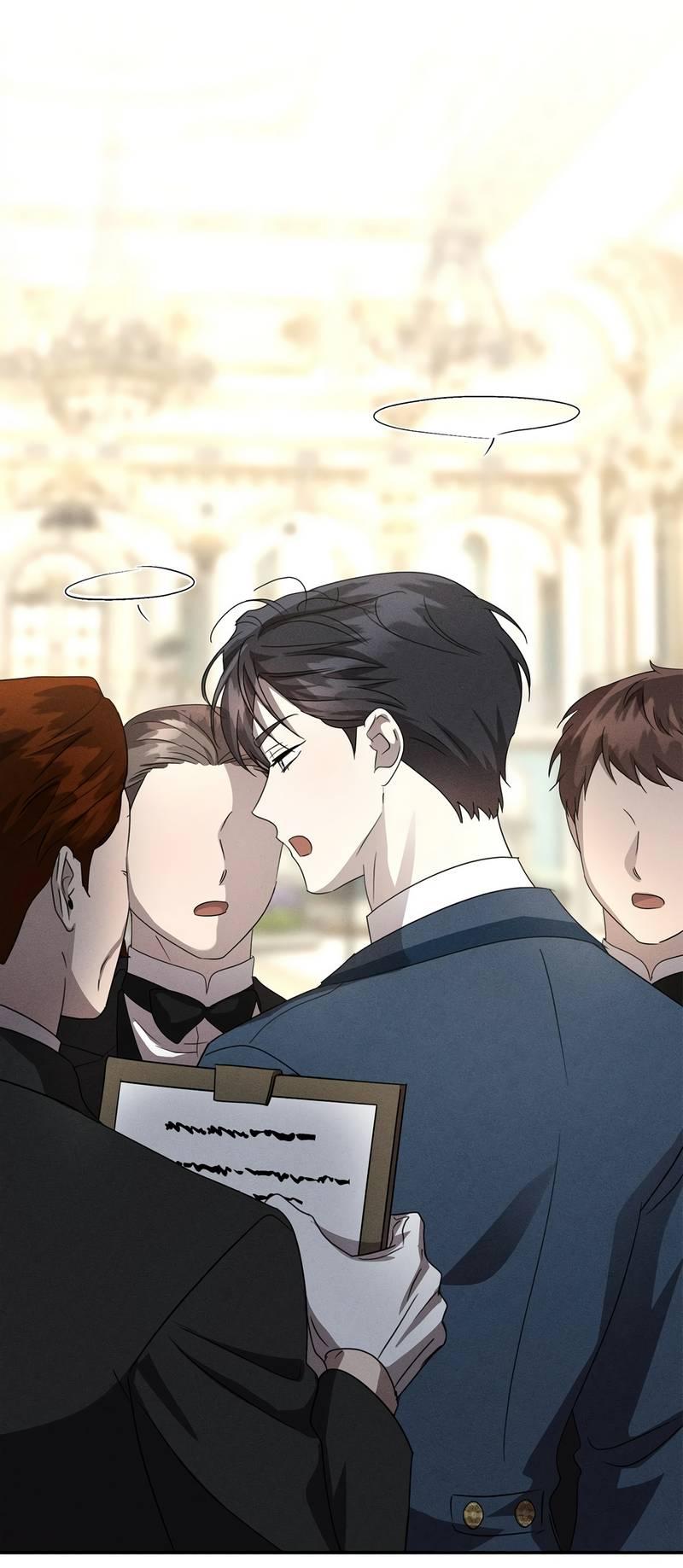 Манга Не будьте напрасно вежливы - Глава 63 Страница 12