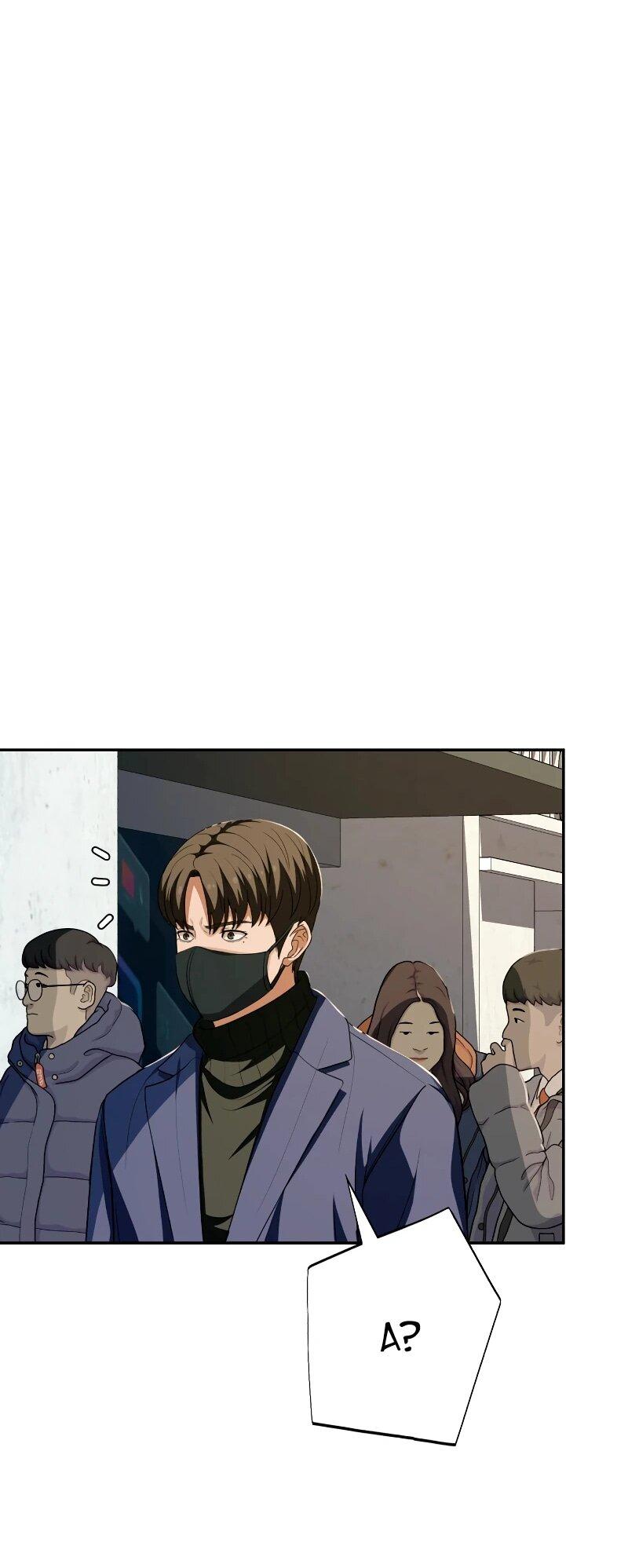 Манга Телефонное мошенничество, меняющее жизнь - Глава 58 Страница 49