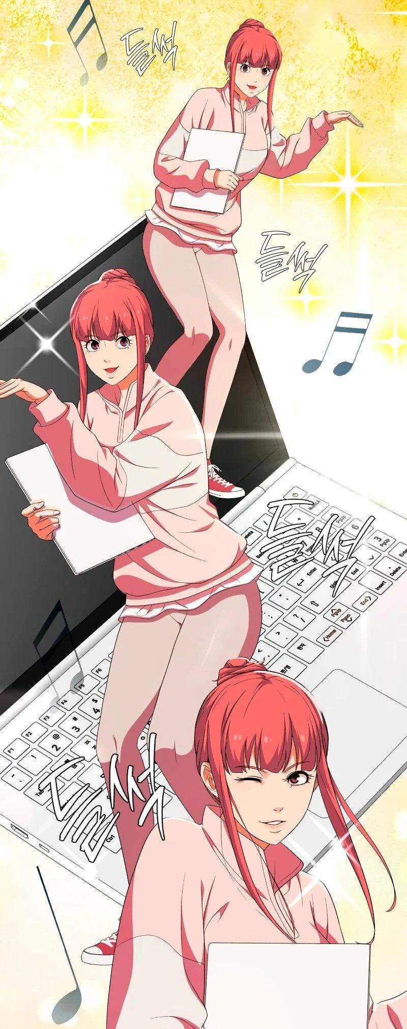 Манга Телефонное мошенничество, меняющее жизнь - Глава 57 Страница 53