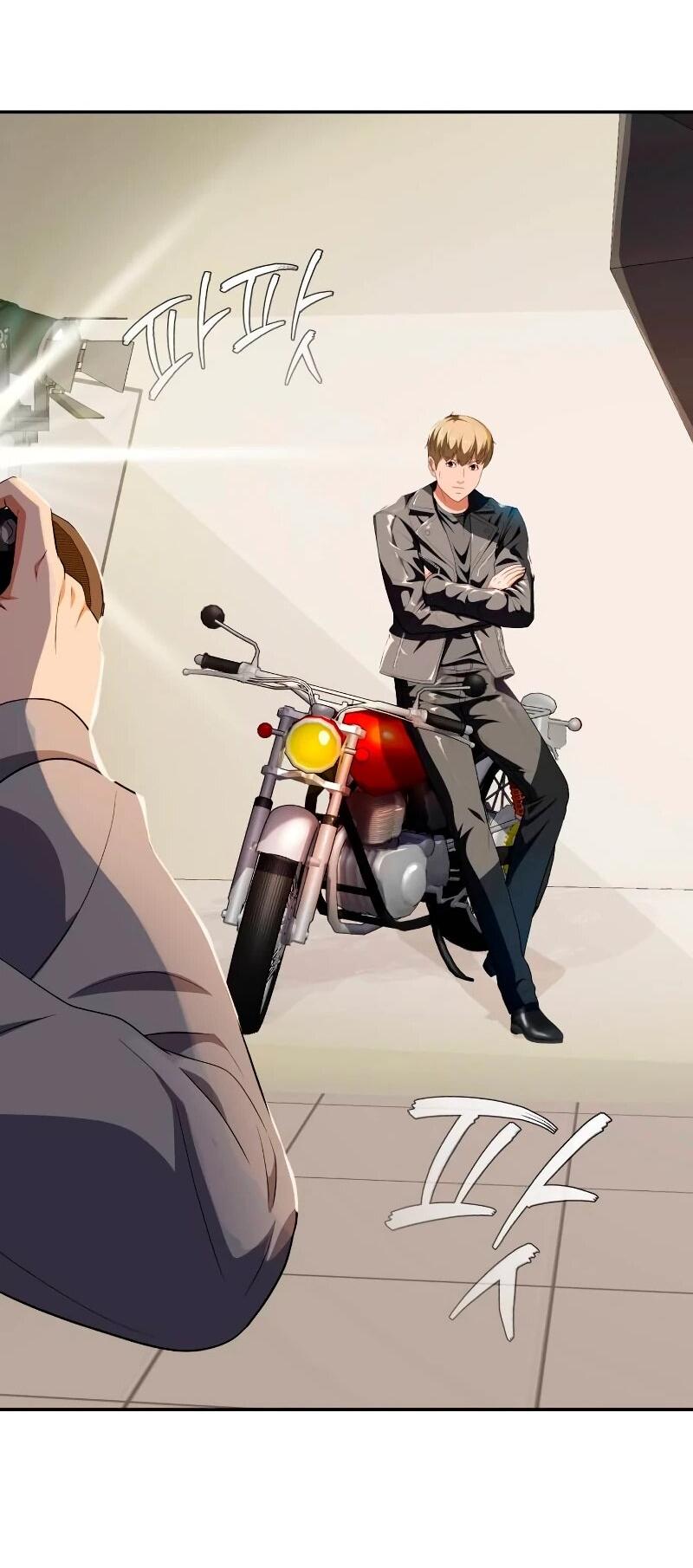 Манга Телефонное мошенничество, меняющее жизнь - Глава 57 Страница 35