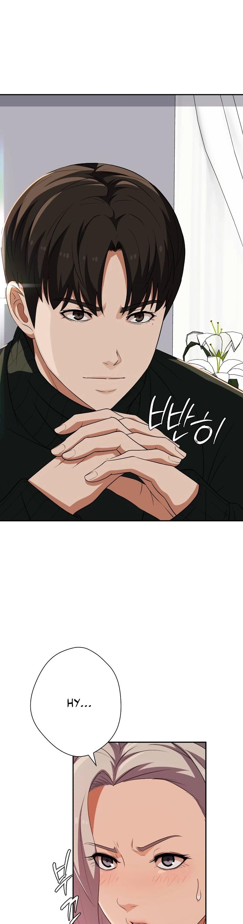 Манга Телефонное мошенничество, меняющее жизнь - Глава 63 Страница 34