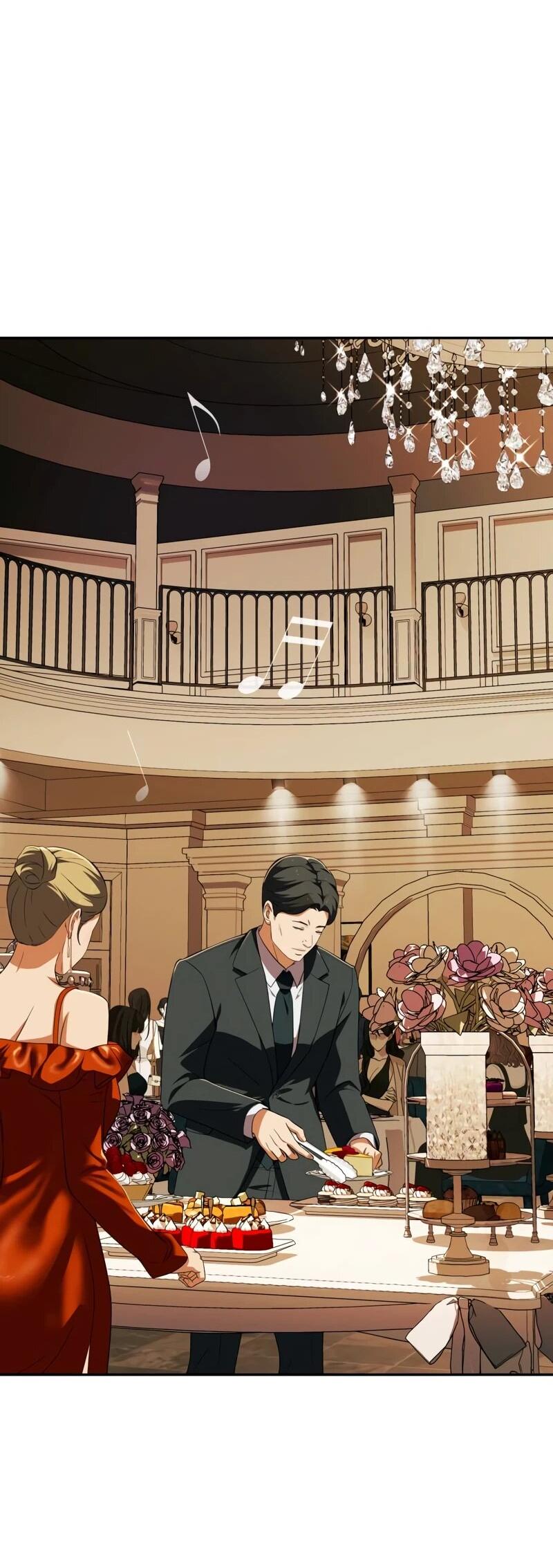 Манга Телефонное мошенничество, меняющее жизнь - Глава 73 Страница 24