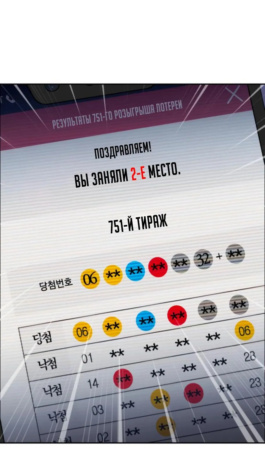 Манга Телефонное мошенничество, меняющее жизнь - Глава 5 Страница 3