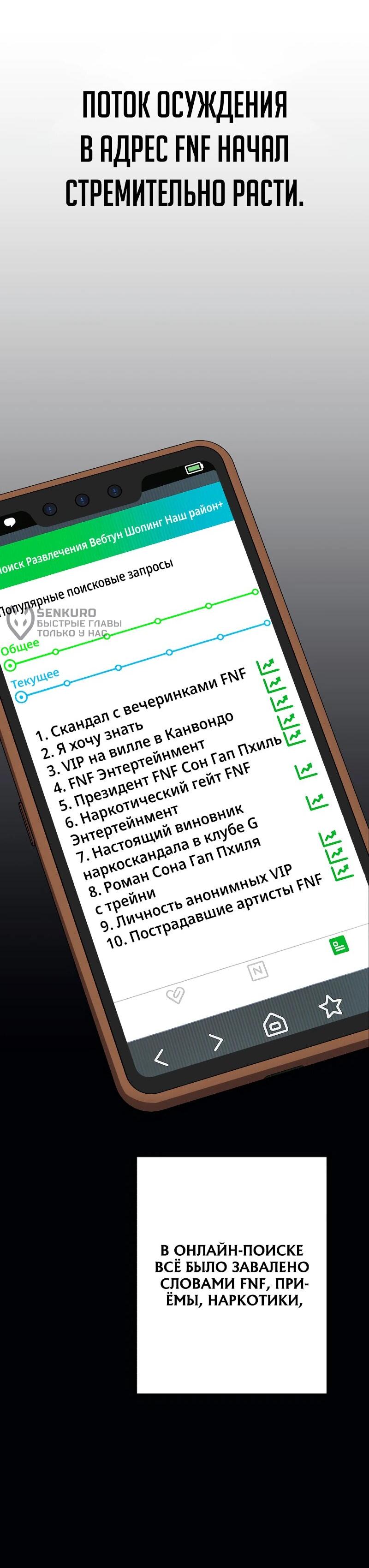Манга Телефонное мошенничество, меняющее жизнь - Глава 49 Страница 26