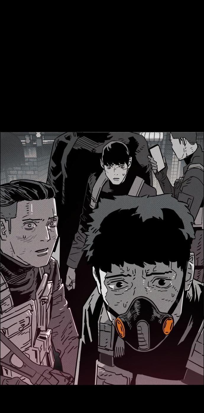 Манга Ритуальные услуги для зомби - Глава 42 Страница 38