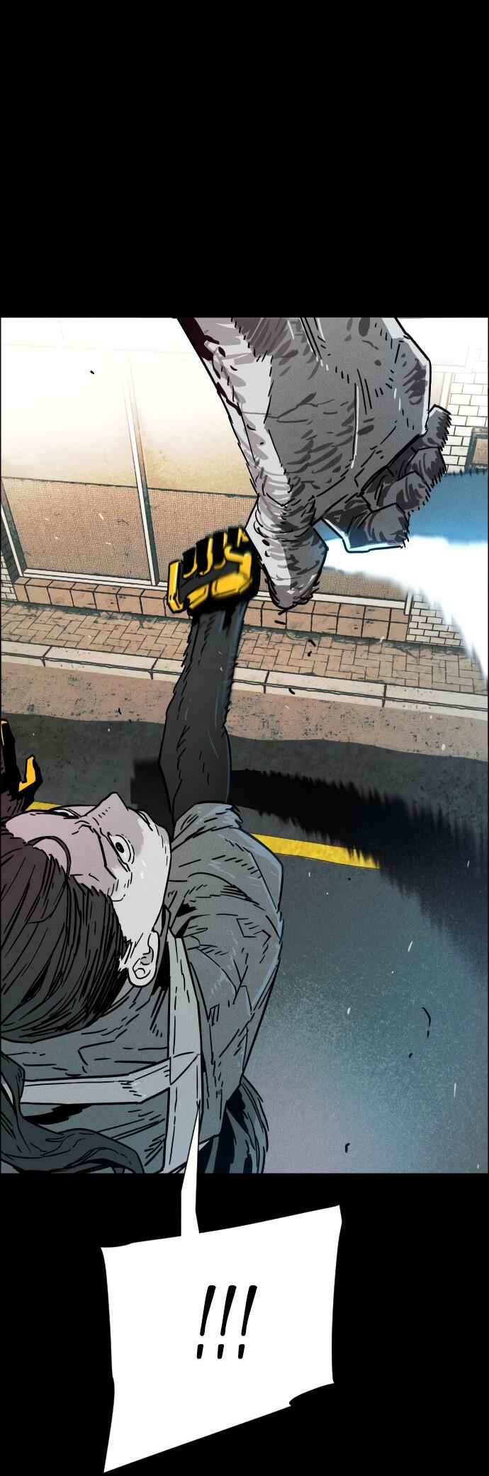 Манга Ритуальные услуги для зомби - Глава 42 Страница 72