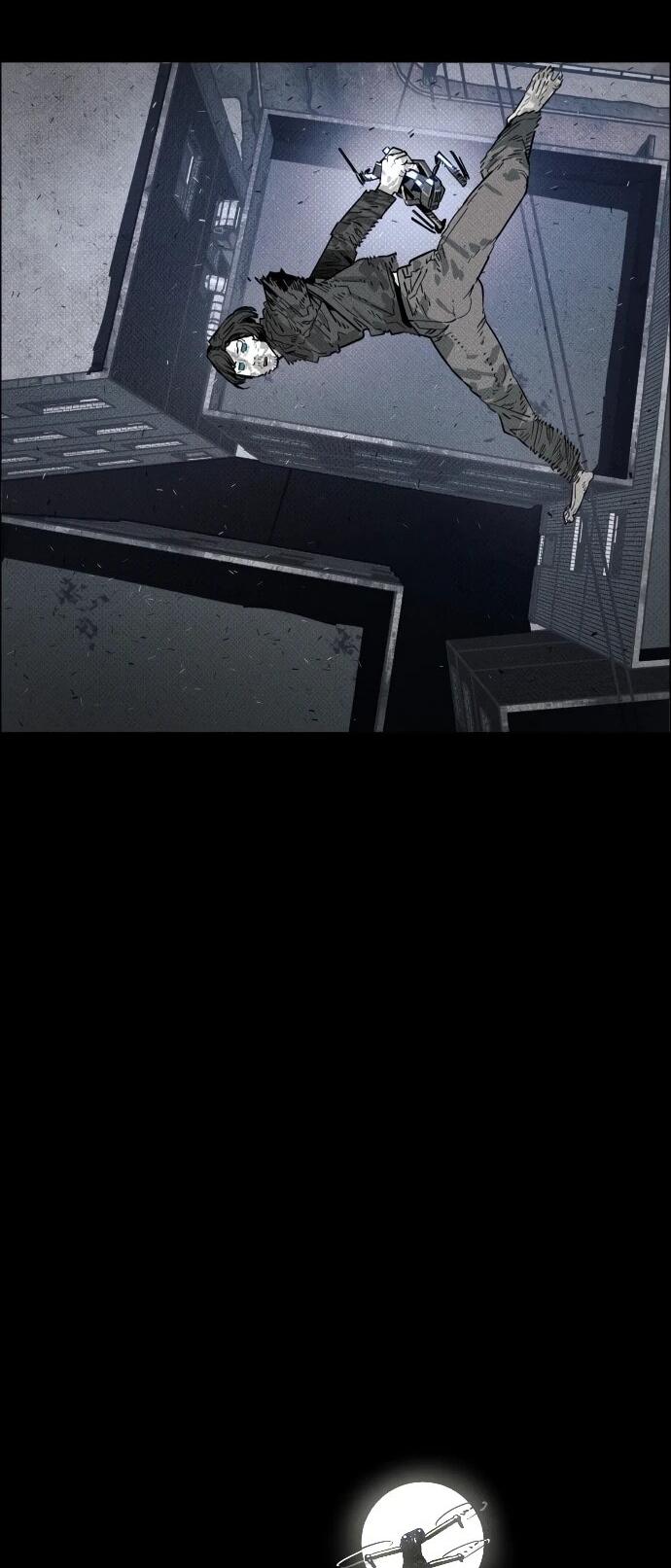 Манга Ритуальные услуги для зомби - Глава 45 Страница 31