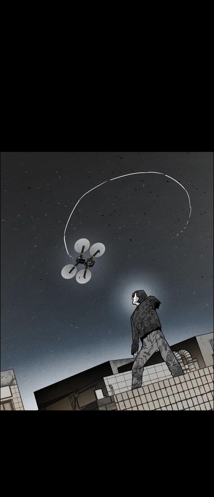 Манга Ритуальные услуги для зомби - Глава 45 Страница 38