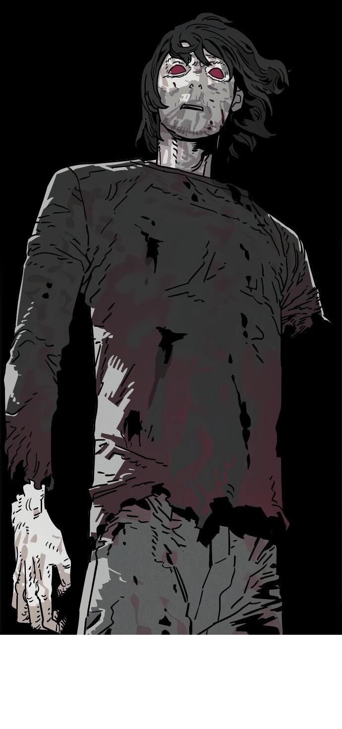 Манга Ритуальные услуги для зомби - Глава 43 Страница 106