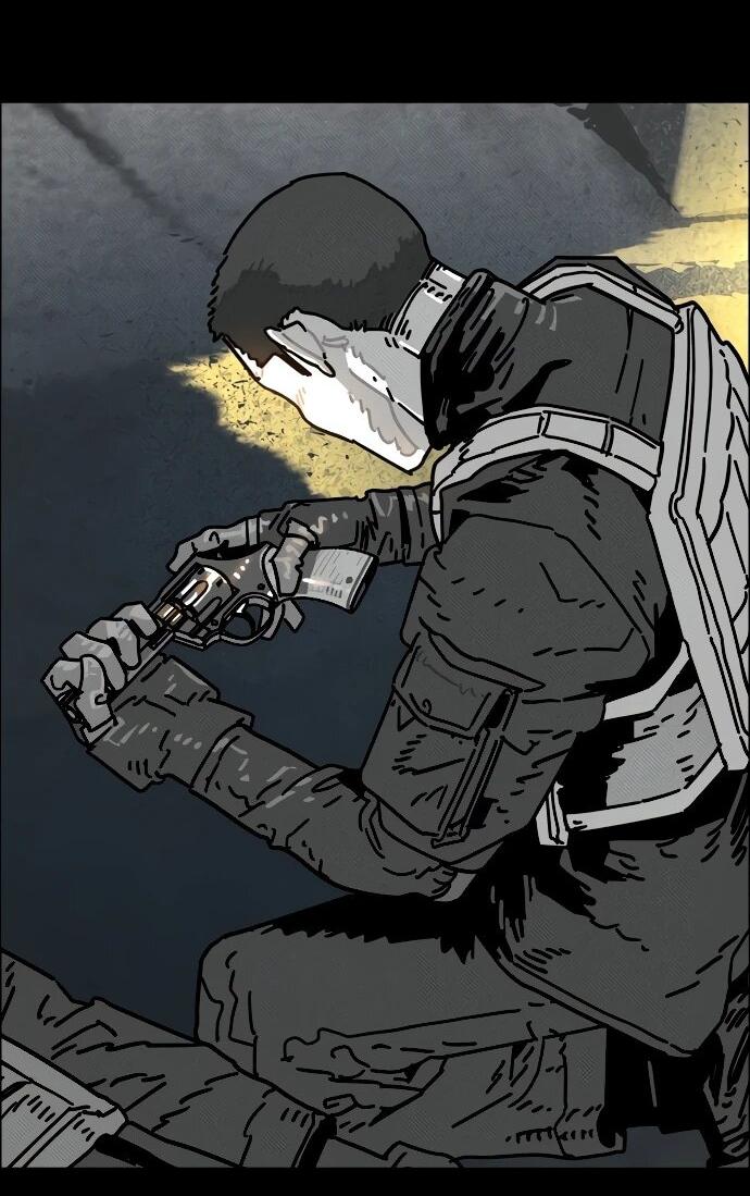 Манга Ритуальные услуги для зомби - Глава 43 Страница 77