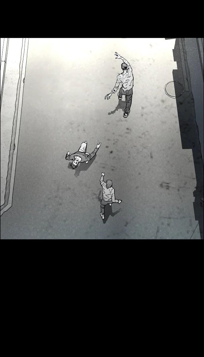 Манга Ритуальные услуги для зомби - Глава 47 Страница 40