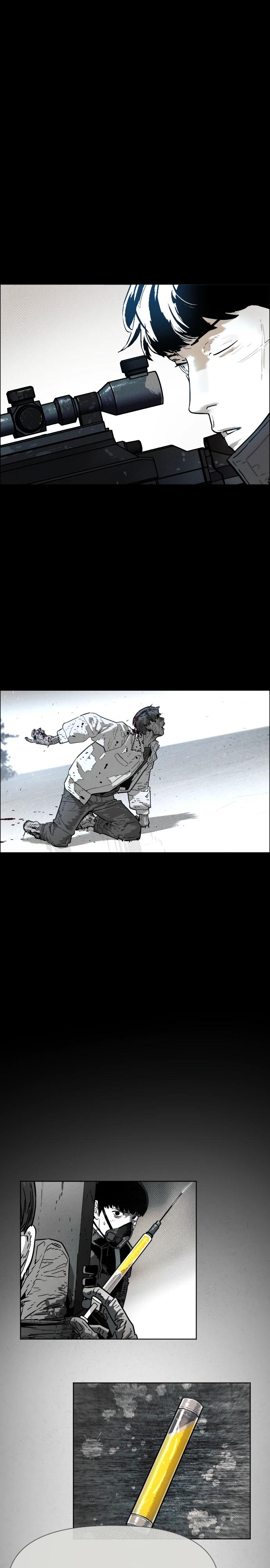 Манга Ритуальные услуги для зомби - Глава 48 Страница 8