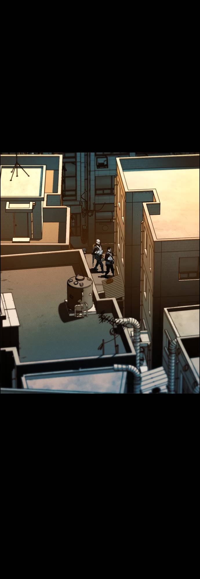 Манга Ритуальные услуги для зомби - Глава 51 Страница 99