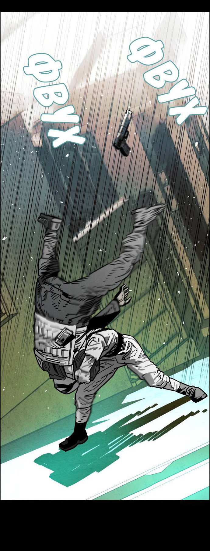 Манга Ритуальные услуги для зомби - Глава 51 Страница 89