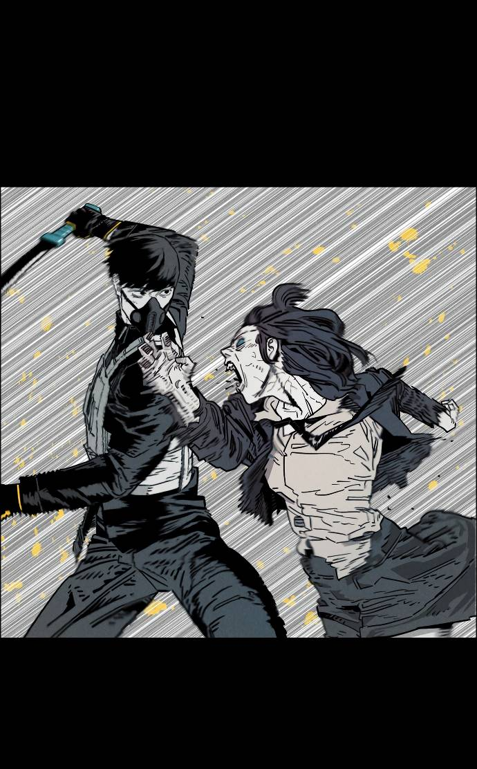 Манга Ритуальные услуги для зомби - Глава 52 Страница 55