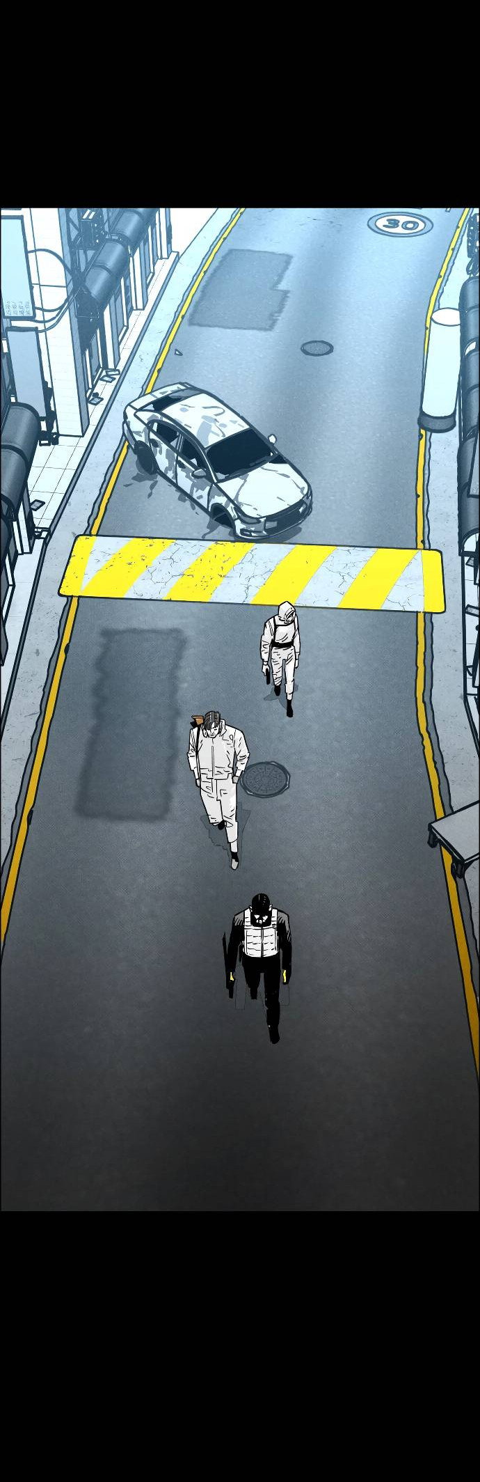 Манга Ритуальные услуги для зомби - Глава 52 Страница 28