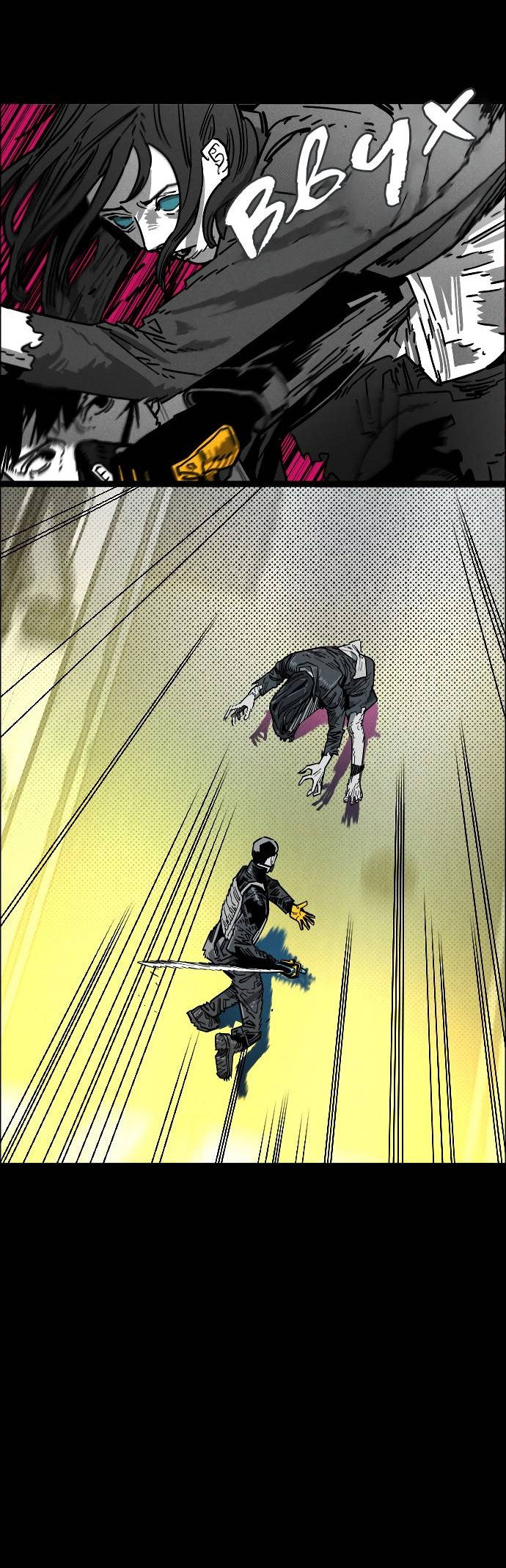 Манга Ритуальные услуги для зомби - Глава 52 Страница 57