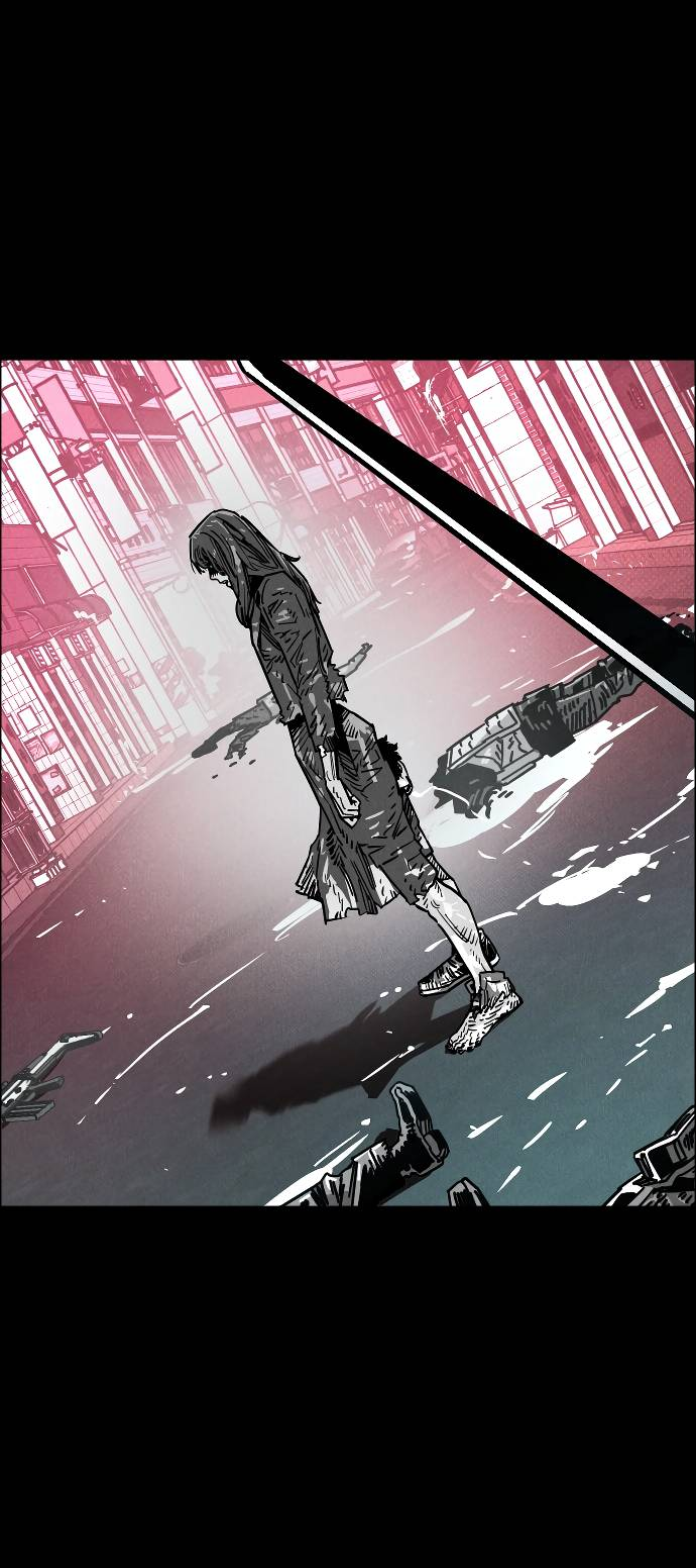 Манга Ритуальные услуги для зомби - Глава 52 Страница 49