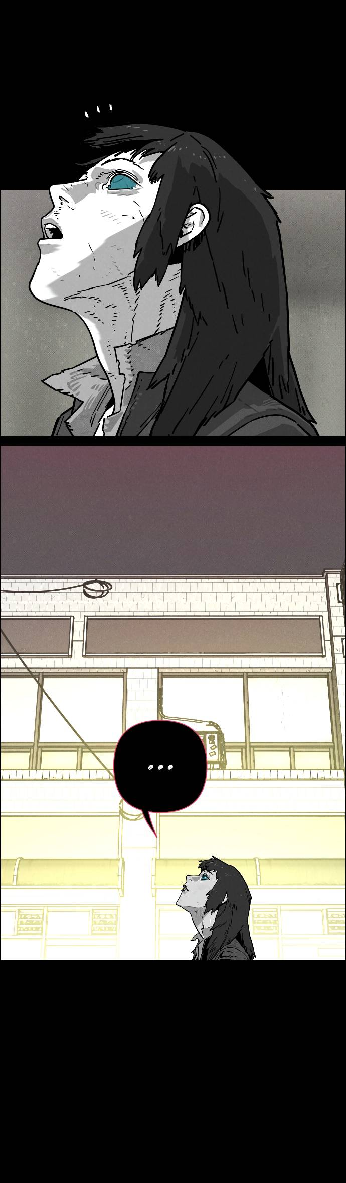 Манга Ритуальные услуги для зомби - Глава 52 Страница 68