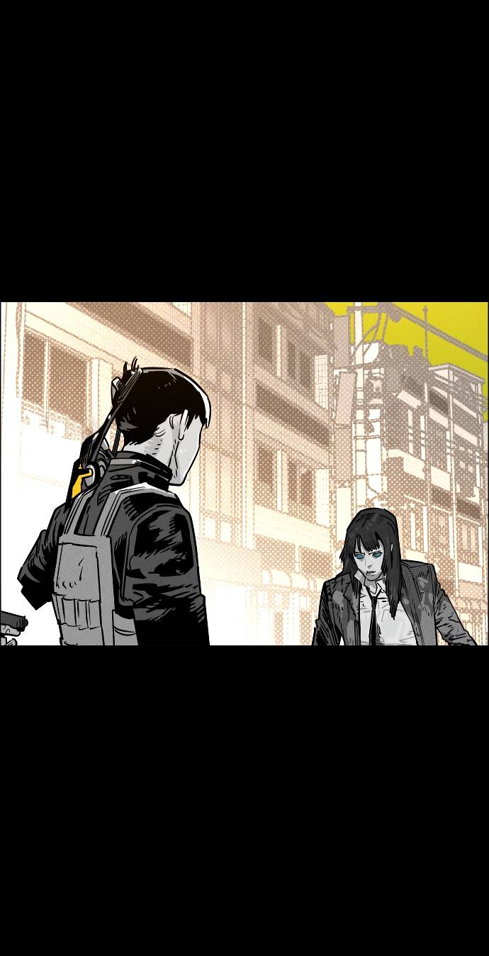 Манга Ритуальные услуги для зомби - Глава 52 Страница 64