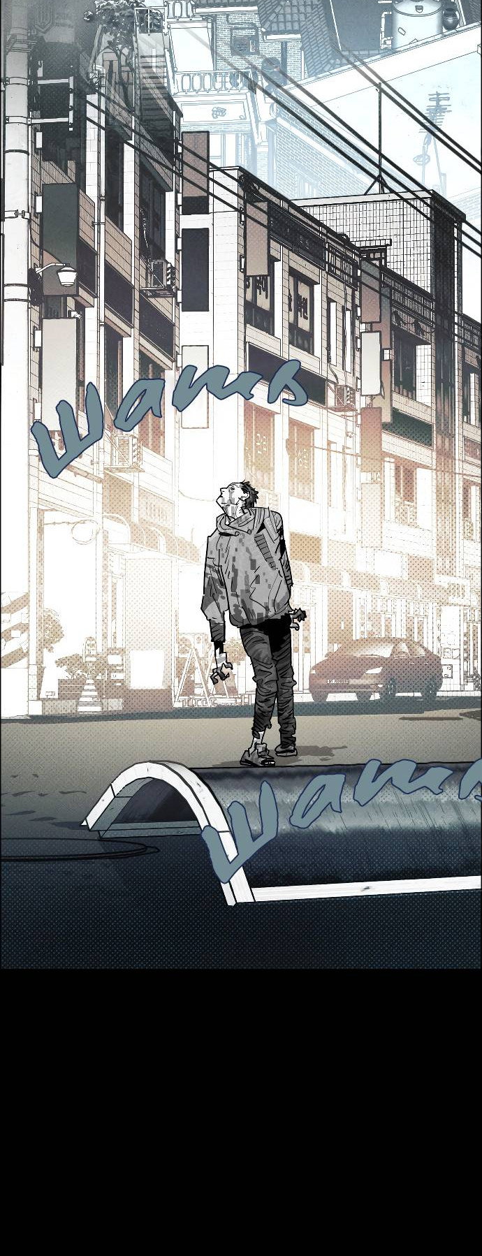 Манга Ритуальные услуги для зомби - Глава 52 Страница 14