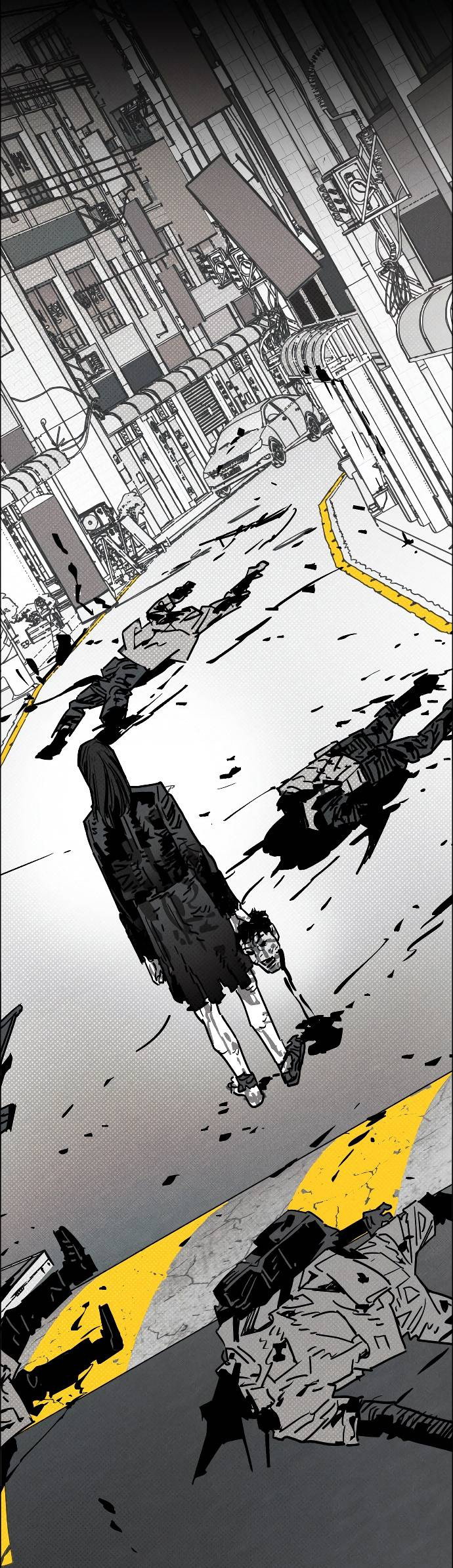 Манга Ритуальные услуги для зомби - Глава 52 Страница 43