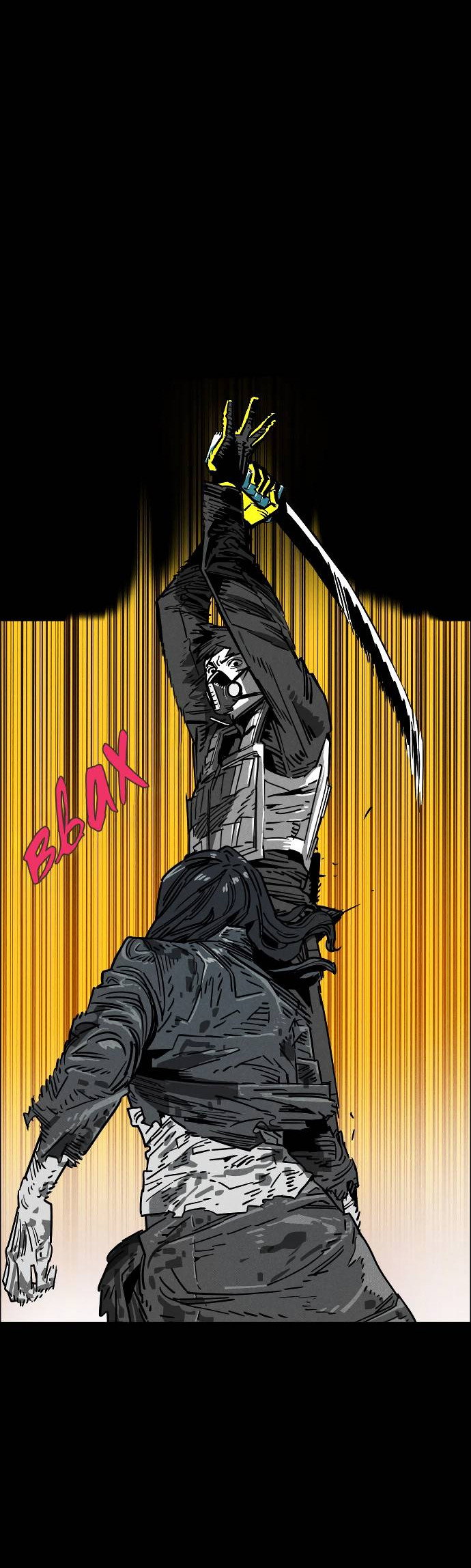 Манга Ритуальные услуги для зомби - Глава 52 Страница 58